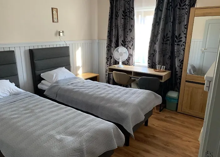 Keldrimaee Kuelalistemaja krevet i doručak HIIUMAA