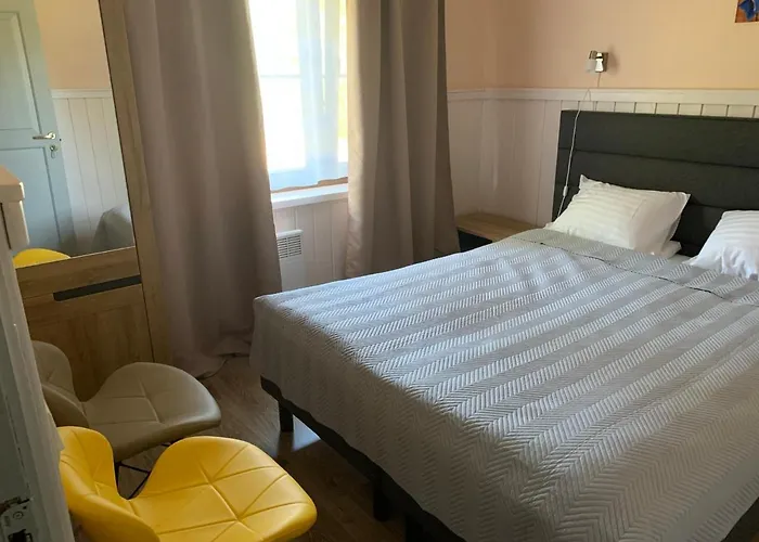 krevet i doručak Keldrimaee Kuelalistemaja