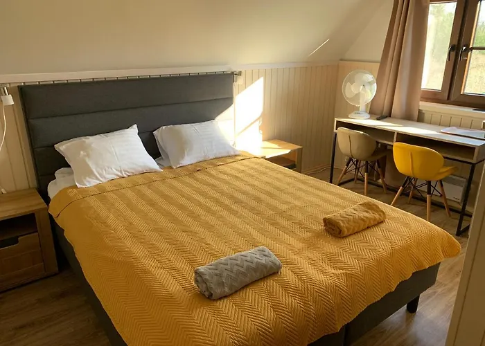 krevet i doručak Keldrimaee Kuelalistemaja