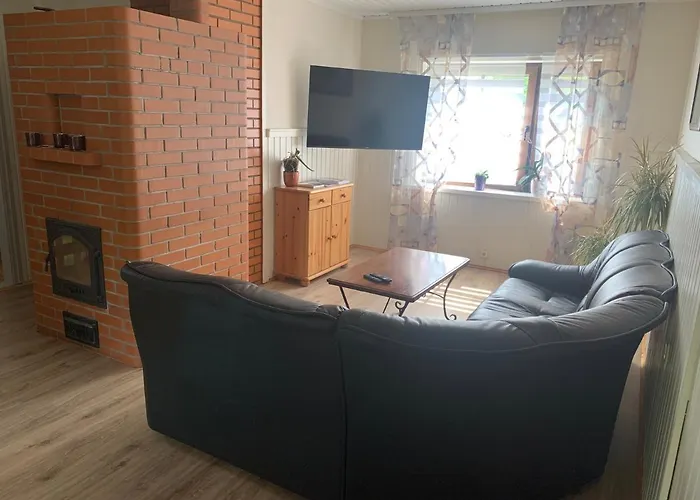 Keldrimaee Kuelalistemaja HIIUMAA